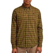 Overhemd Lange Mouw Timberland -