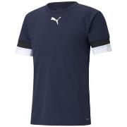 T-shirt Korte Mouw Puma Teamrise Jersey