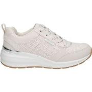 Lage Sneakers Skechers 155616-OFWT