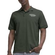 Polo Shirt Korte Mouw Jack &amp; Jones -