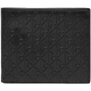 Portemonnee Calvin Klein Jeans EMBOSSED EMBLEM BILLFOLD W/ COIN LV04D1...