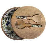 Beeldjes Signes Grimalt Overdekte Olijfkom S