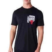 T-shirt Korte Mouw New-Era -