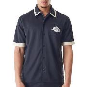 Overhemd Korte Mouw New-Era -