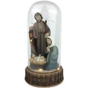 Kerst decoraties Signes Grimalt Geboorte Van Kristallen Klok