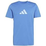 T-shirt Korte Mouw adidas Tennis