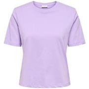 T-shirt Korte Mouw JDY -