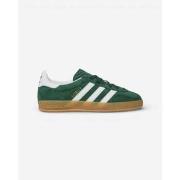 Lage Sneakers adidas Gazelle Indoor J "Collegiate Green Gum"