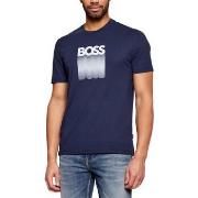 T-shirt Korte Mouw BOSS Te_Insignia 10276567 50556009
