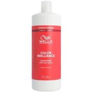 Verzorging en conditioner Wella Invigo Color Brilliance Conditioner vo...