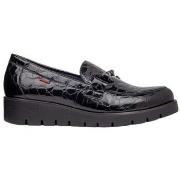 Mocassins CallagHan 58512 CRETA Negro