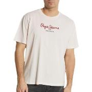 T-shirt Korte Mouw Pepe jeans -