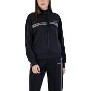 Sweater Guess BERTHE HIGH NECK FULL-ZIP SWEA V6RQ01 KCAY2