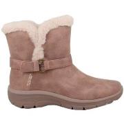 Laarzen Skechers BOTTES Easy Going - Dreamers Luxe Vis