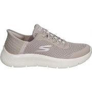 Lage Sneakers Skechers 124836-TPE