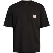 T-shirt Korte Mouw Levis T-shirt met zakje voor werk