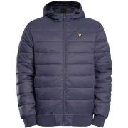 Donsjas Lyle &amp; Scott Gewatteerde jas