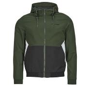 Windjack Jack &amp; Jones JJERUSH HOOD BOMBER