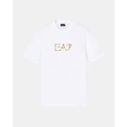 T-shirt Korte Mouw Emporio Armani EA7 7M001562 AF17789