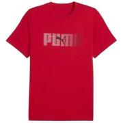 T-shirt Korte Mouw Puma 68818411