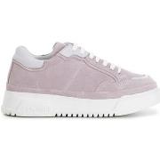 Lage Sneakers Café Noir C1DC6002