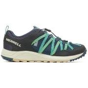 Hardloopschoenen Merrell Wildwood Aerosport