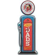 Beeldjes Signes Grimalt Muurdecoratie