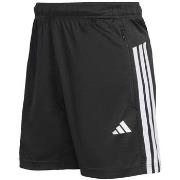 Korte Broek adidas KA3461000BLACKWHITE