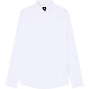 Overhemd Lange Mouw EAX 8NZC31 ZN28Z