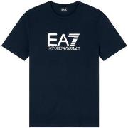 T-shirt Korte Mouw Emporio Armani EA7 7M001412 AF22264