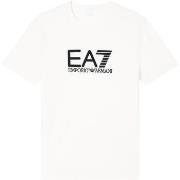 T-shirt Korte Mouw Emporio Armani EA7 7M001412 AF22264