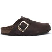 Klompen Grunland CB0794MOGANO