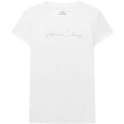 T-shirt Korte Mouw EAX T-Shirt