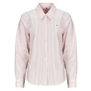 Overhemd Tommy Hilfiger ESS POPLIN REGULAR SHIRT