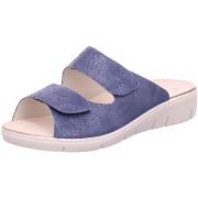 Teenslippers Solidus Honey