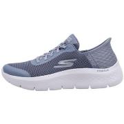 Lage Sneakers Skechers SLIP-INS GO WALK FLEX