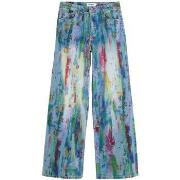 Bootcut Jeans Desigual BRUSH 26SWDDX3