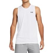 T-shirt Korte Mouw Under Armour Base Tech-vest