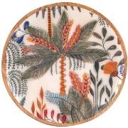 Schaaltjes en manden Signes Grimalt Kleine Bladplaat