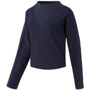 Sweater Reebok Sport TE Twill Cowl Neck