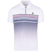 Polo Shirt Korte Mouw Fila Diego