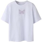 T-shirt Korte Mouw Name it -