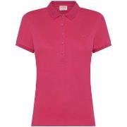 Polo Shirt Korte Mouw Sun68 -