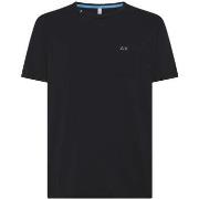 T-shirt Korte Mouw Sun68 -