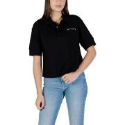 T-shirt Korte Mouw EAX POLO SHIRT XW000887 AF10819