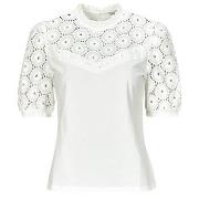 T-shirt Korte Mouw Morgan DULIE