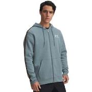 Fleece Jack Under Armour Ua Icon Fleece Fz Taping