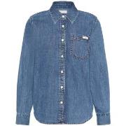 Overhemd Ck Jeans Ls Classic Denim Shi