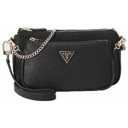 Schoudertas Guess NOELLE II DBL POUCH CR