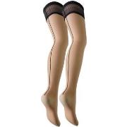 Sokken Trasparenze Autoreggente 20 Denari Jessy